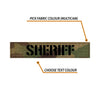 TEST Custom Laser cut (text and Sizes) | Laser Cut Nametape