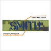 TEST Custom Laser cut (text and Sizes) | Laser Cut Nametape