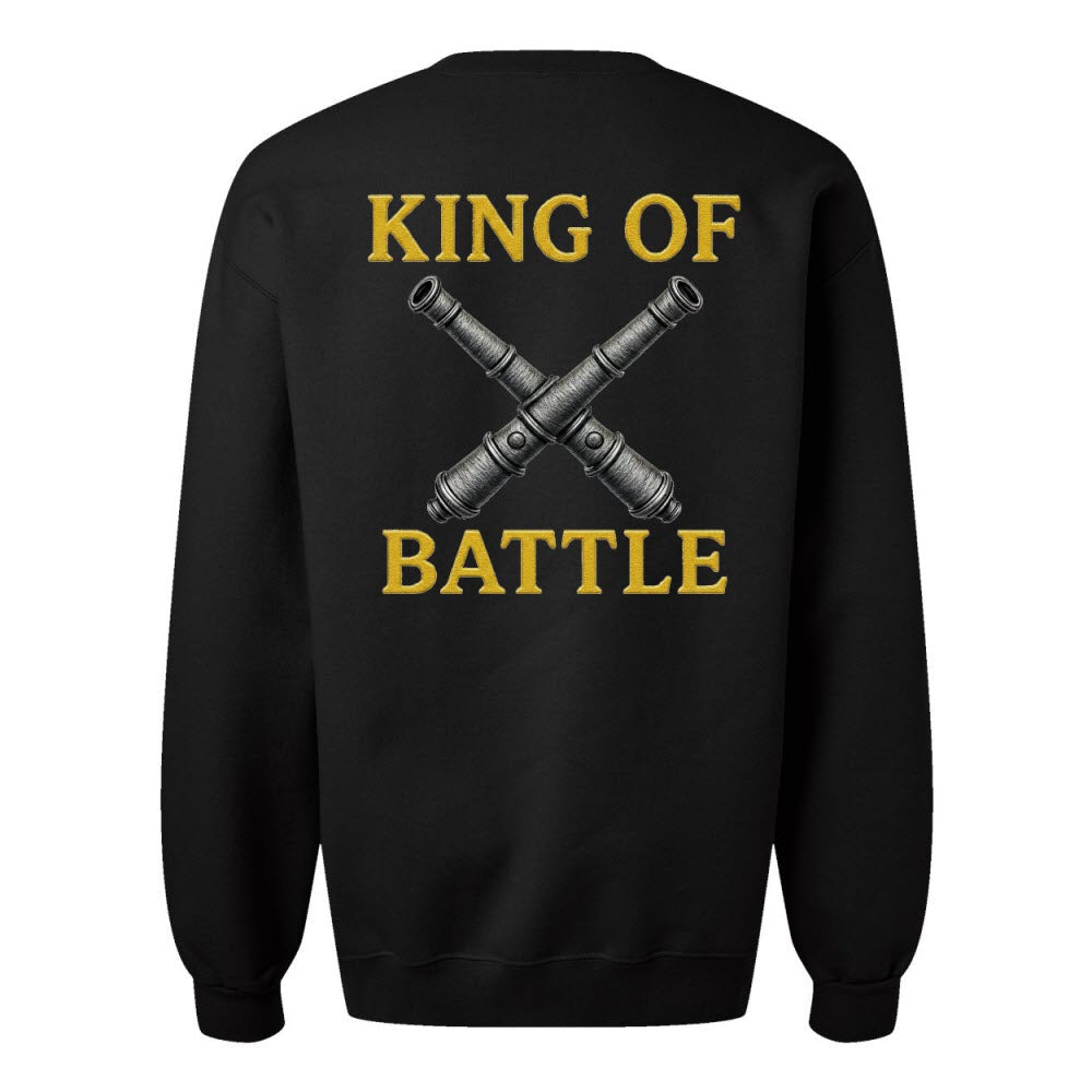 Printed Long Sleeve Shirt | RCA Canadian Artillery Gunner Training Shirt – (DP1 & Det Member)
