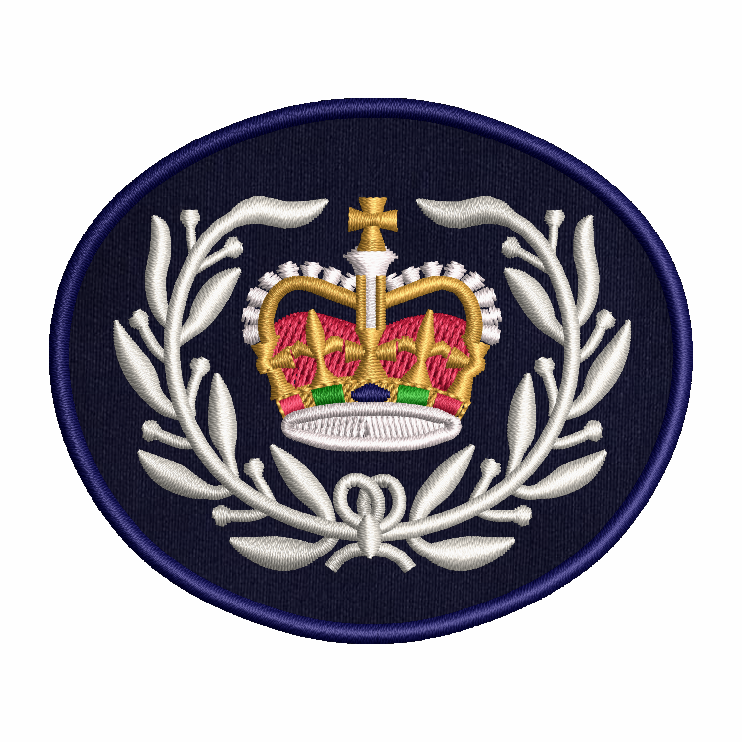 DEU Rank Badges