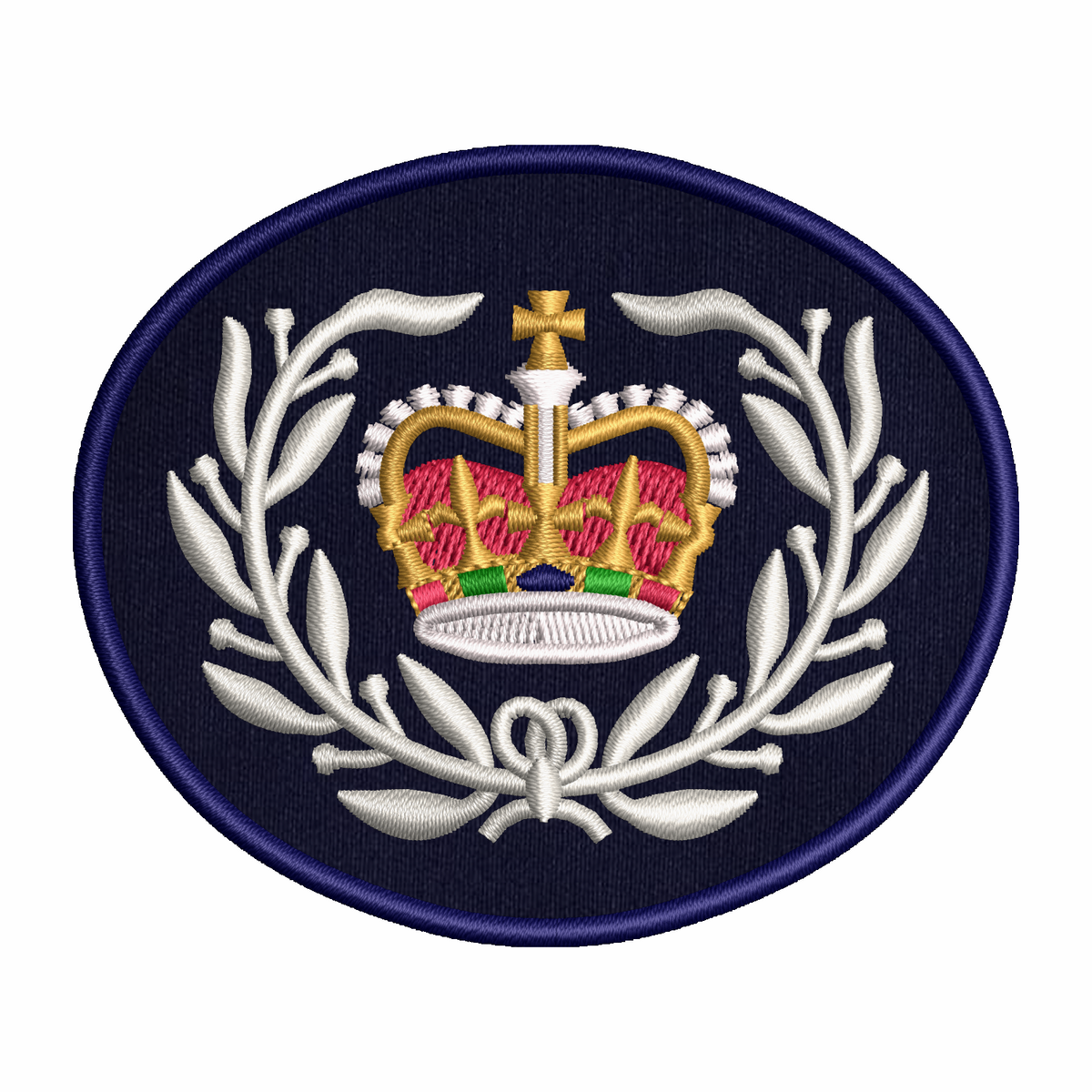 DEU Rank Badges