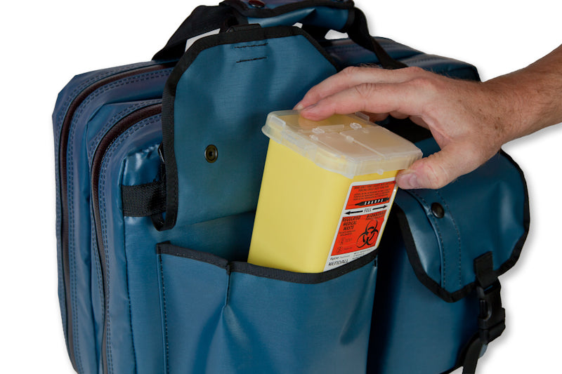 Infection Resistant Nurse Bag