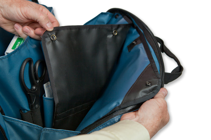 Infection Resistant Nurse Bag