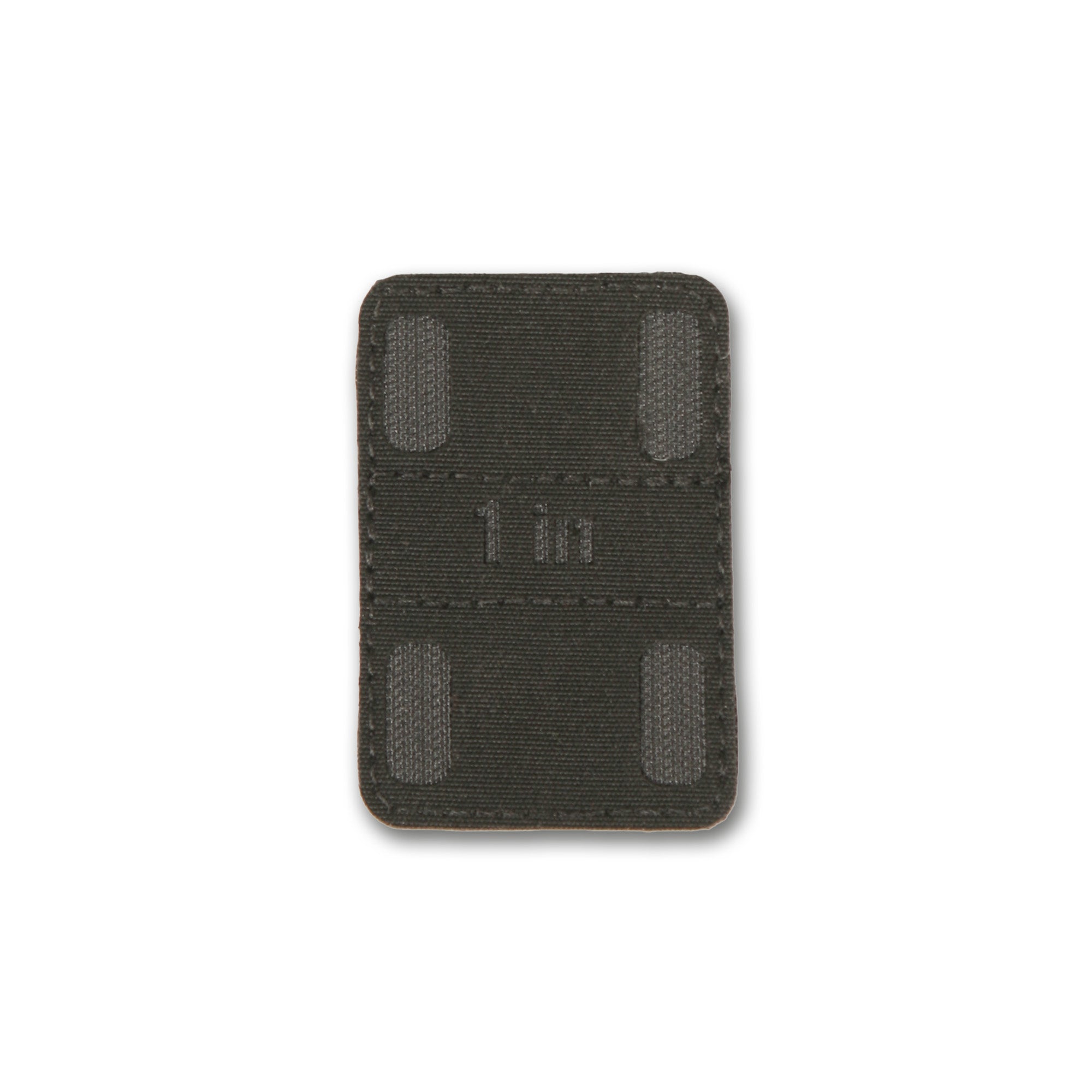 Helmet Headlamp Molle Mount Patch