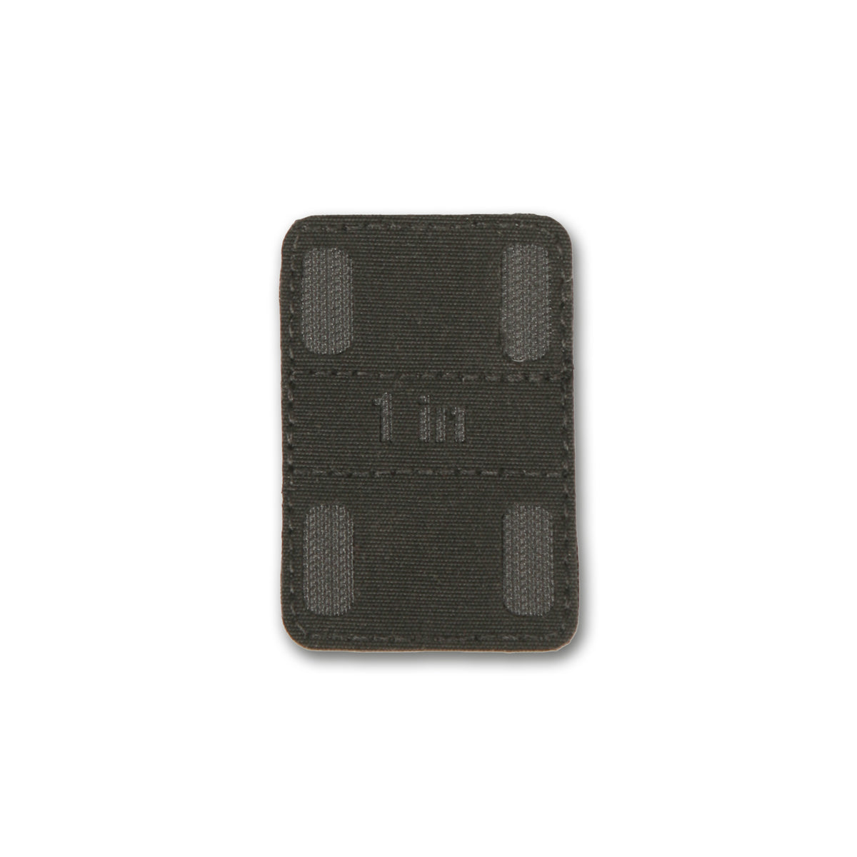 Helmet Headlamp Molle Mount Patch