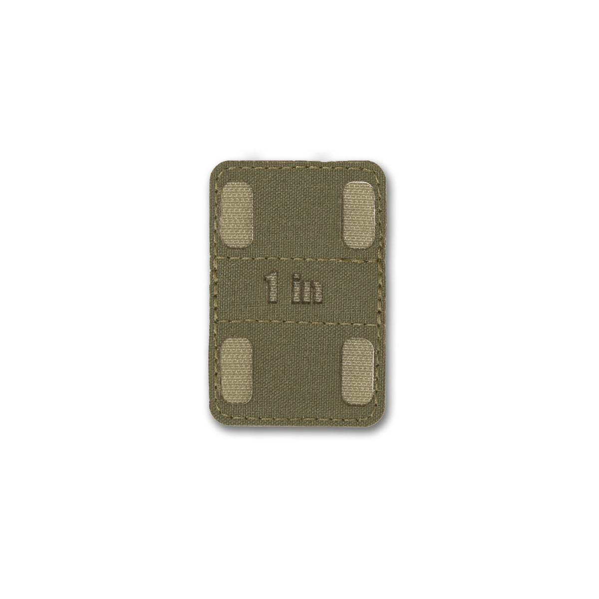 Helmet Headlamp Molle Mount Patch