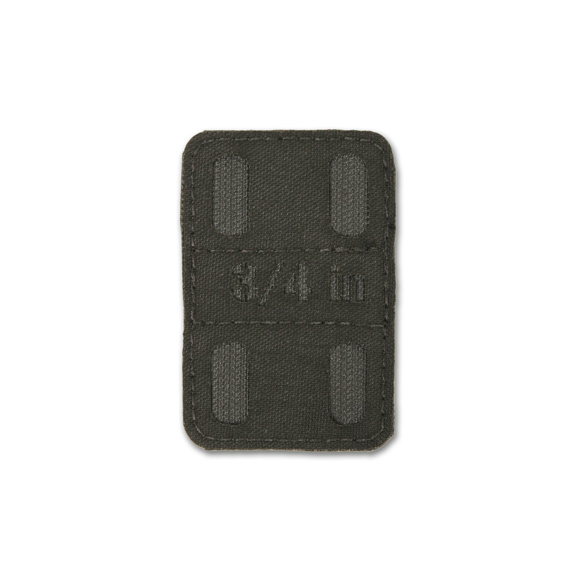 Helmet Headlamp Molle Mount Patch