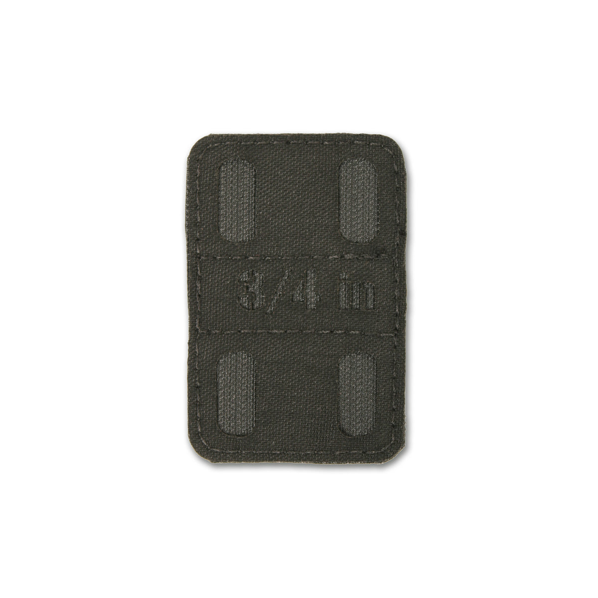 Helmet Headlamp Molle Mount Patch