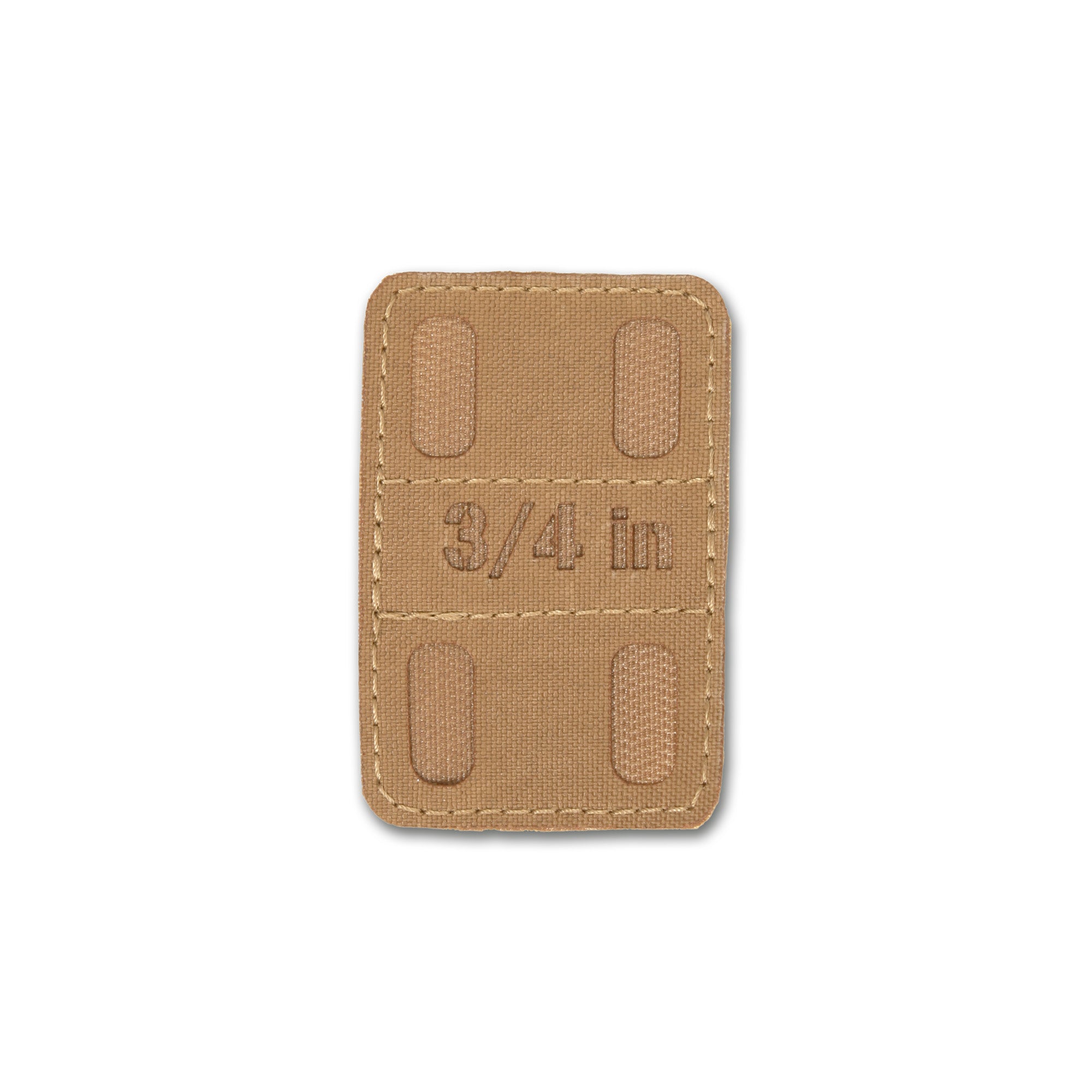 Helmet Headlamp Molle Mount Patch