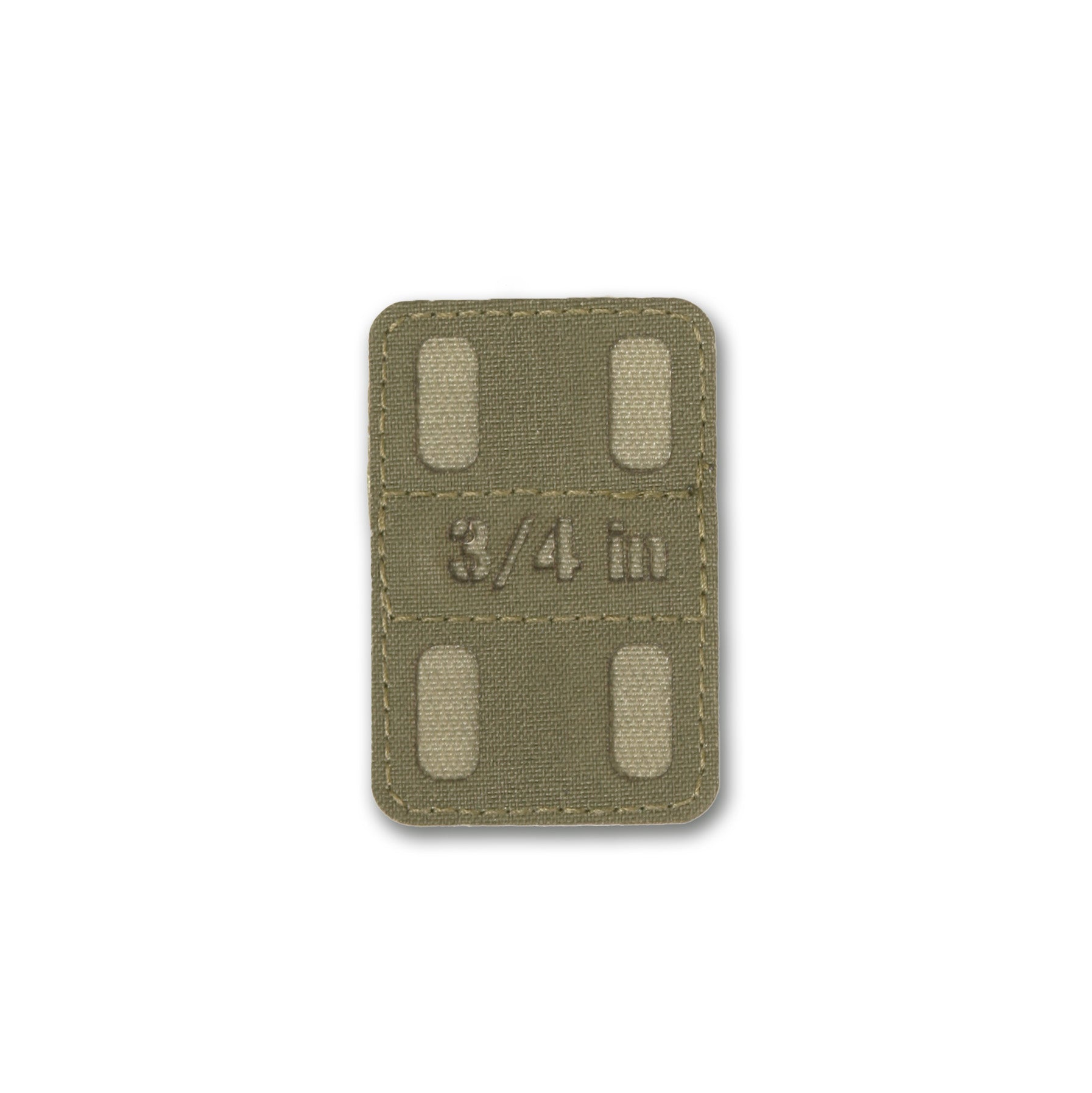 Helmet Headlamp Molle Mount Patch