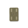 Helmet Headlamp Molle Mount Patch