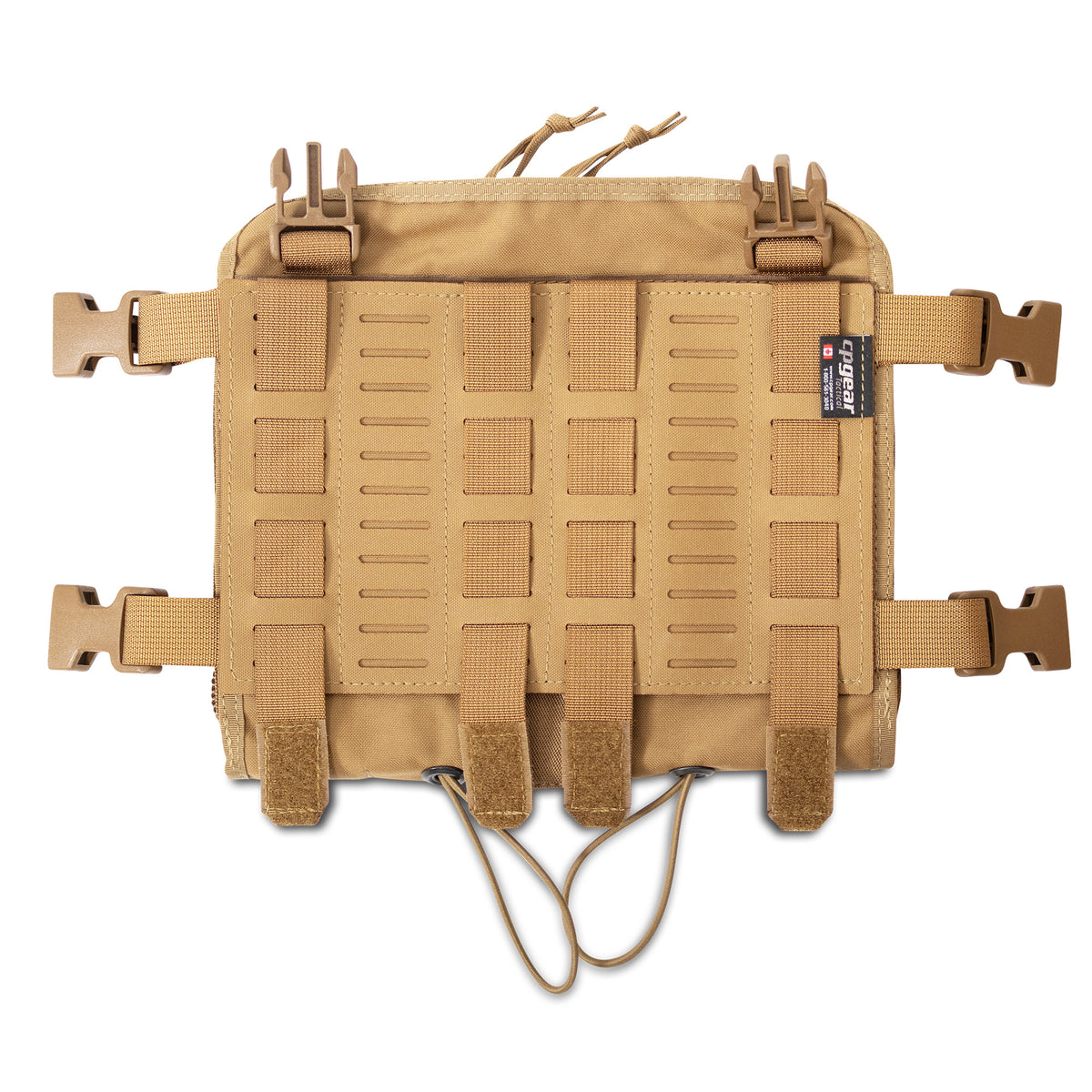 Loop to MOLLE MPAK Adapter