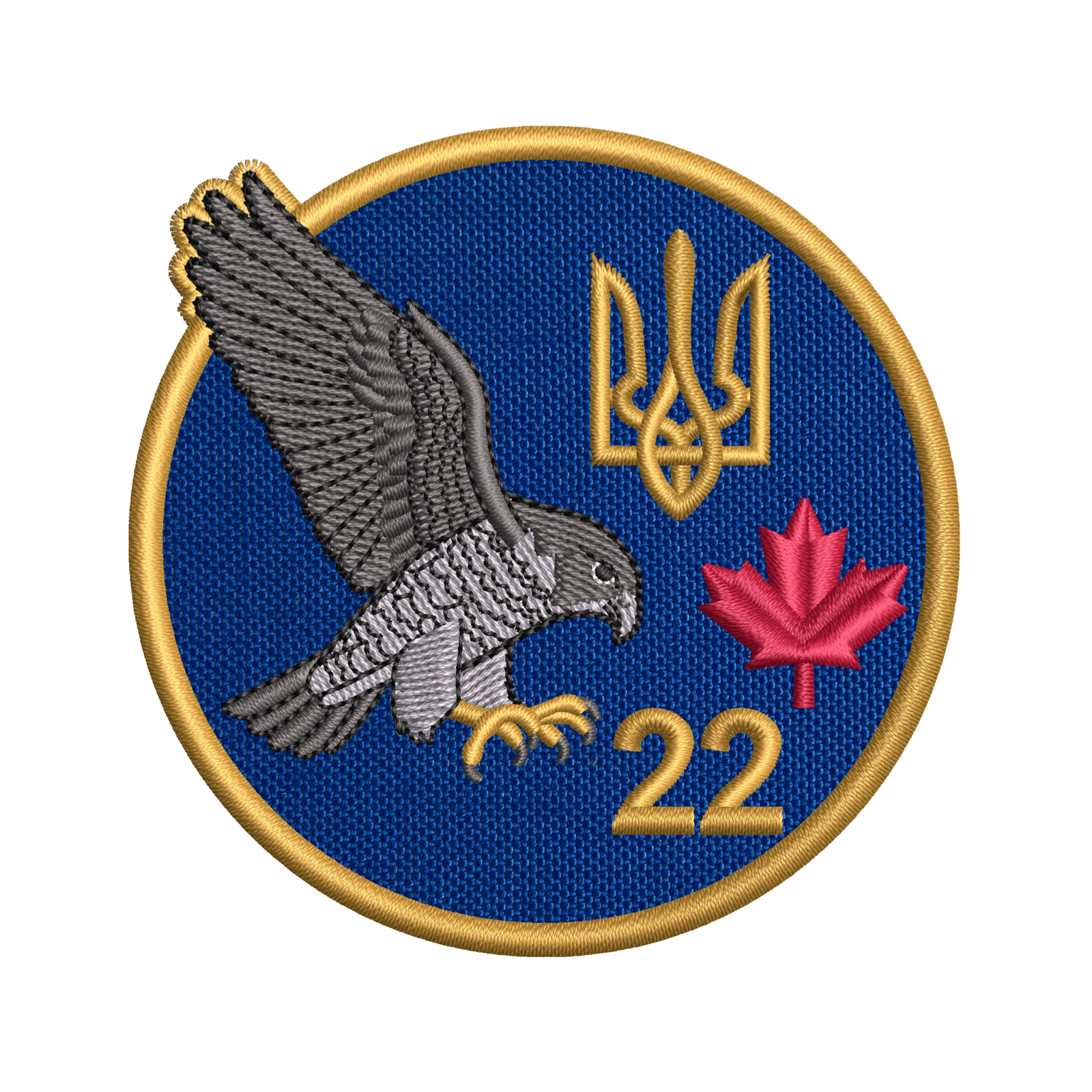 JTF-U Roto 22 Badge