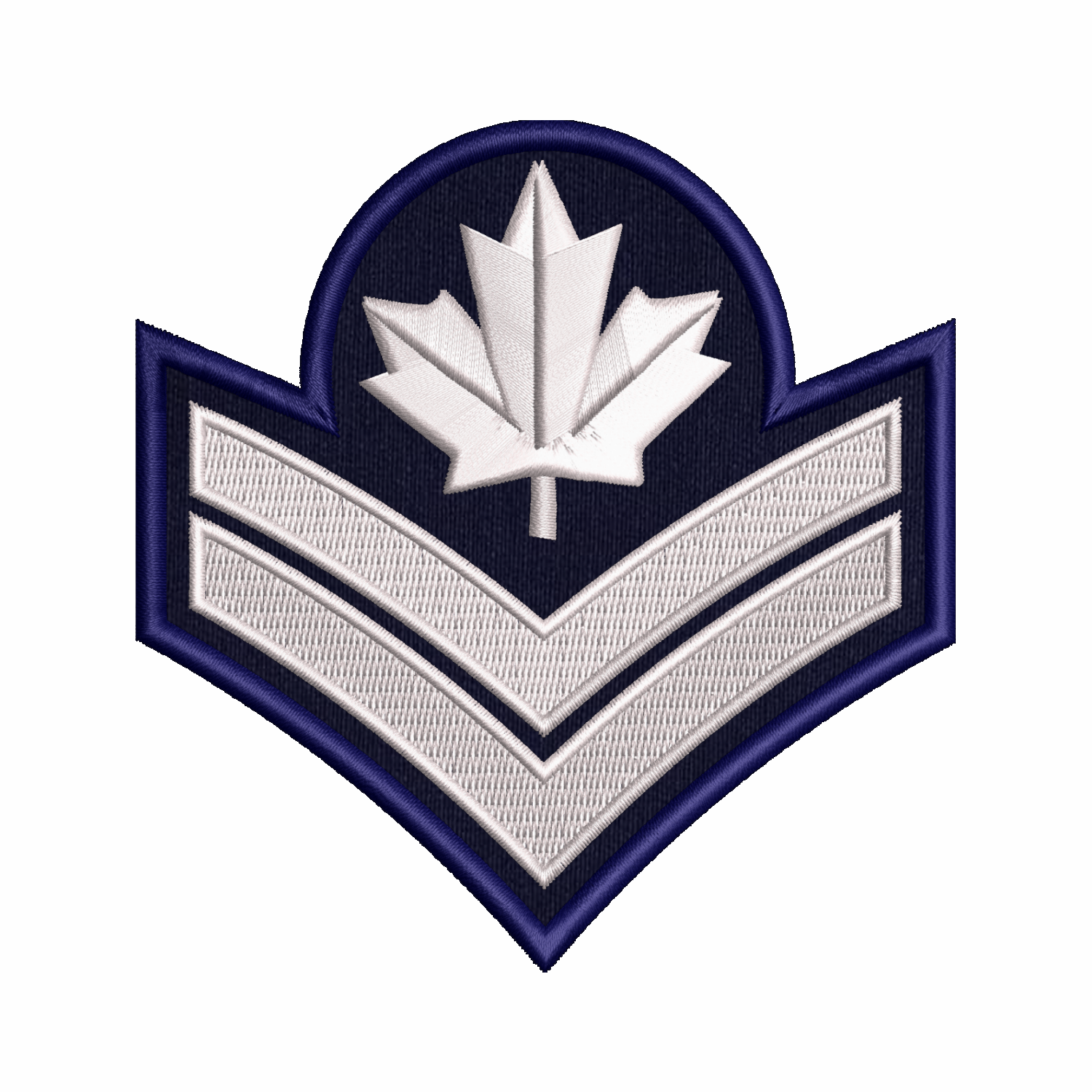 DEU Rank Badges