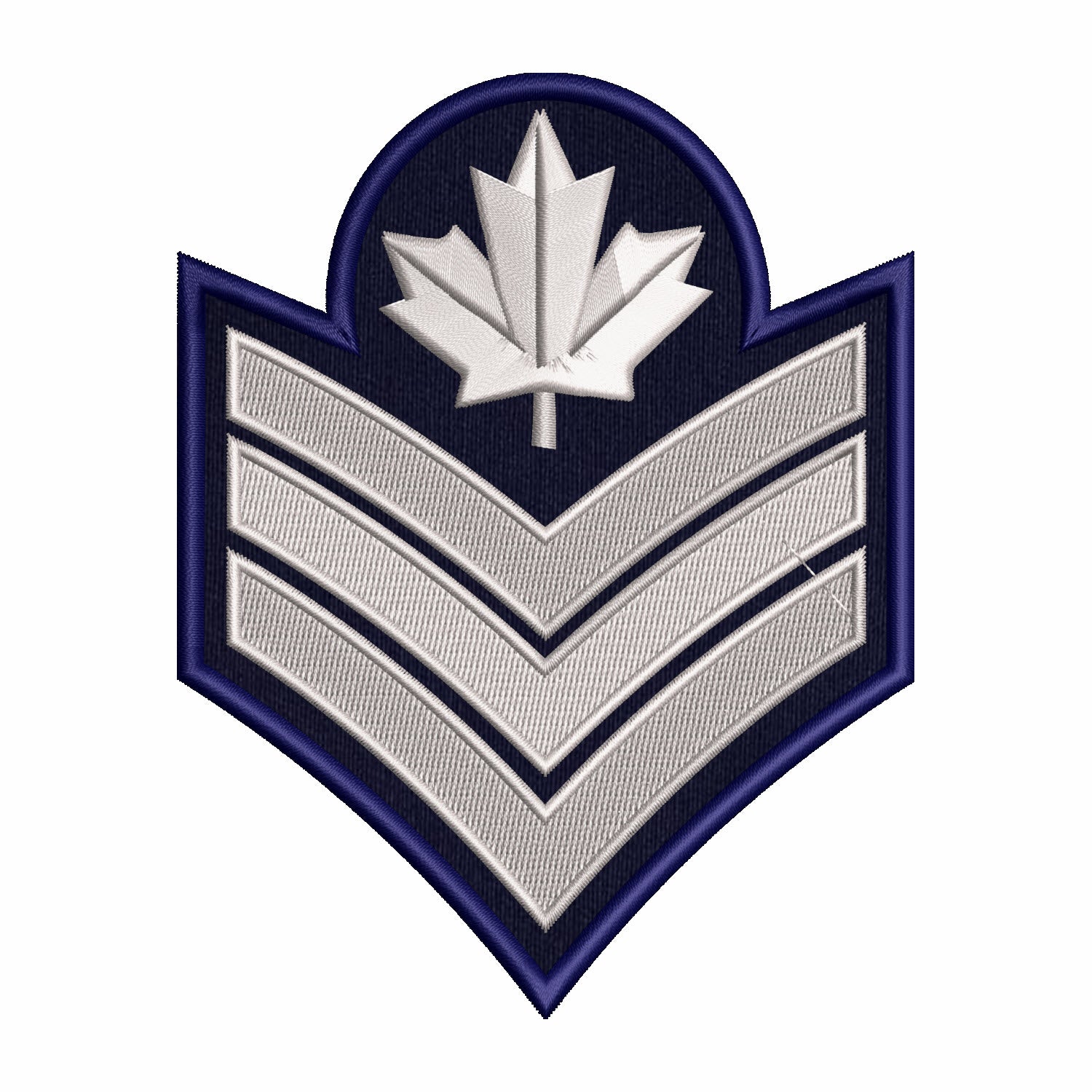 DEU Rank Badges