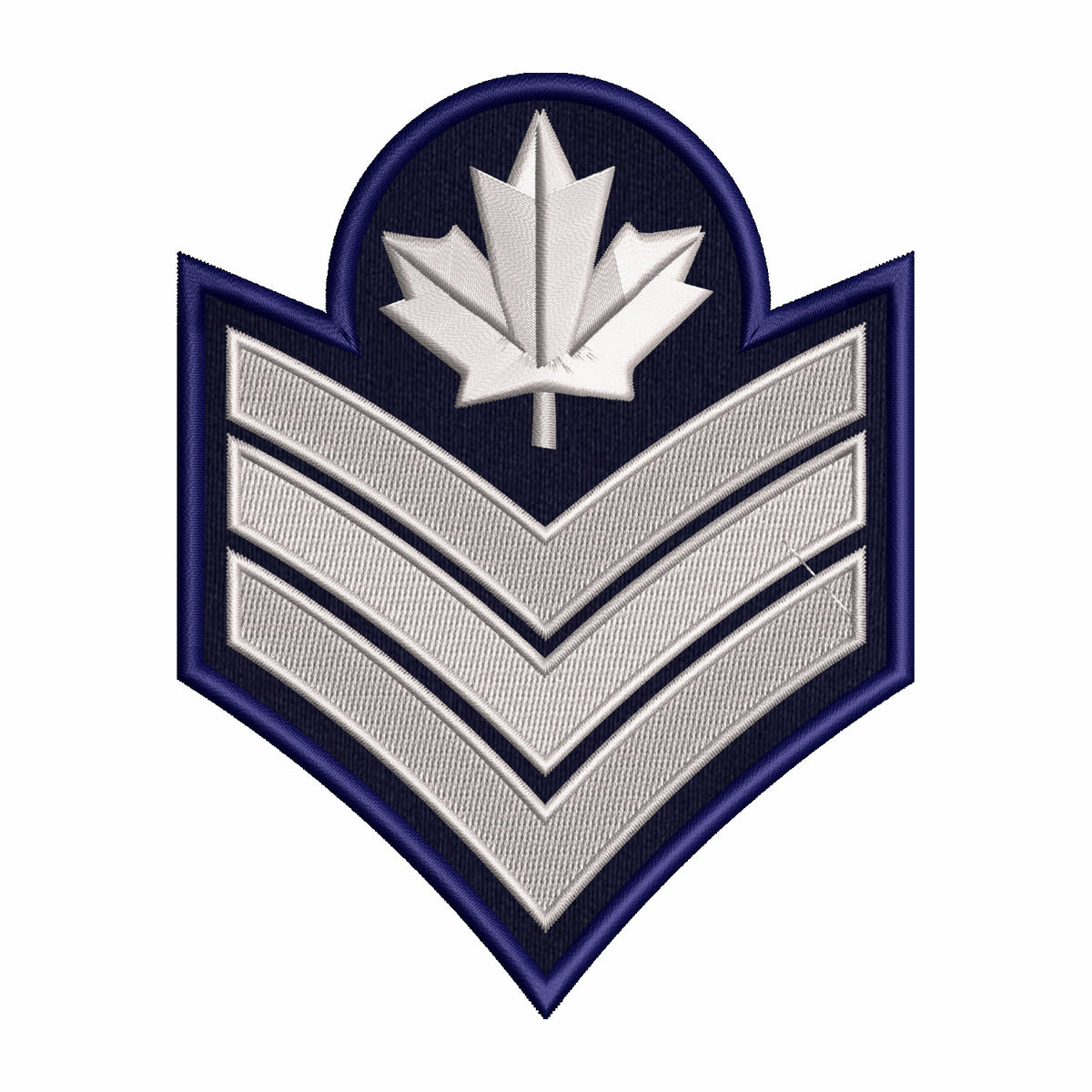 DEU Rank Badges