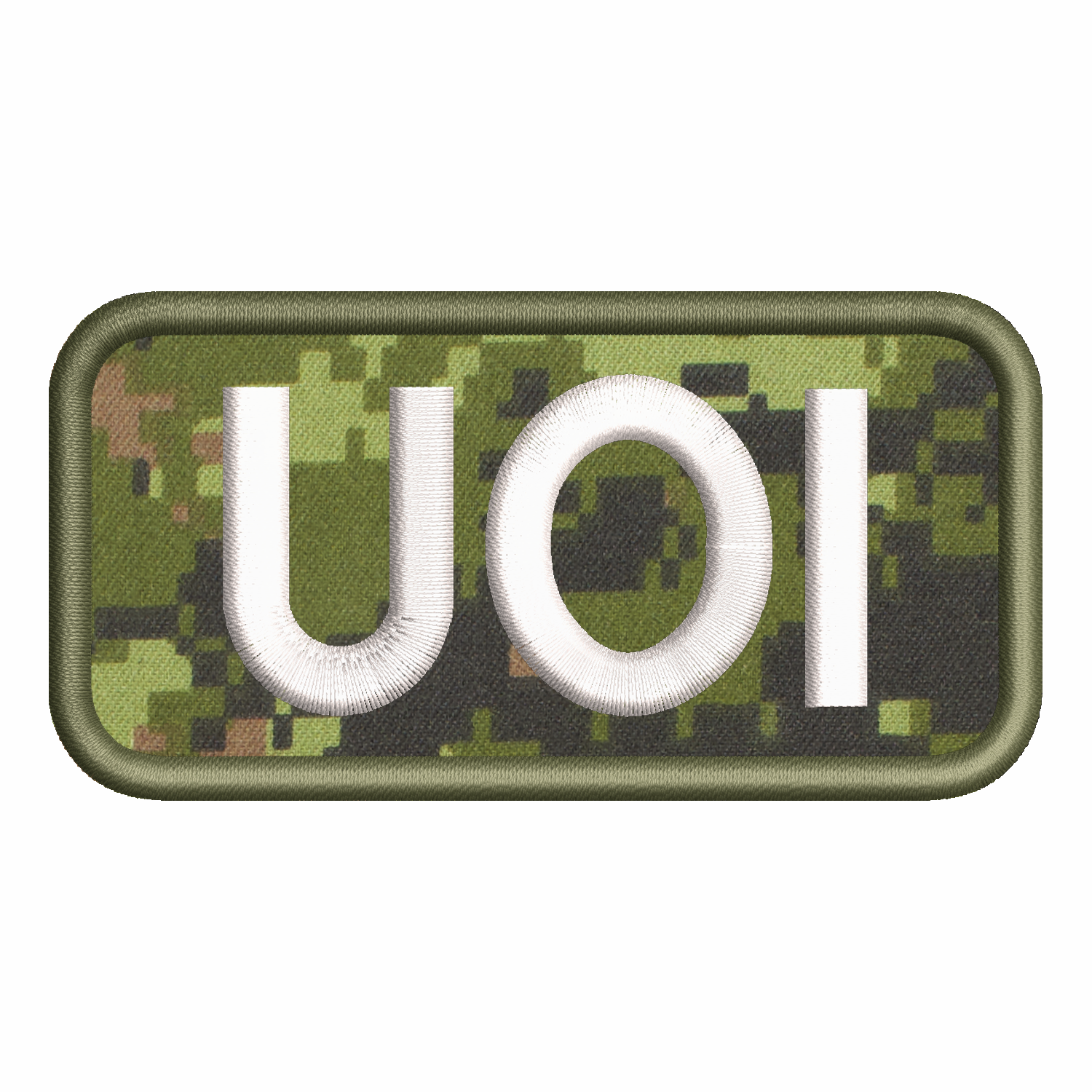 UOI Patch