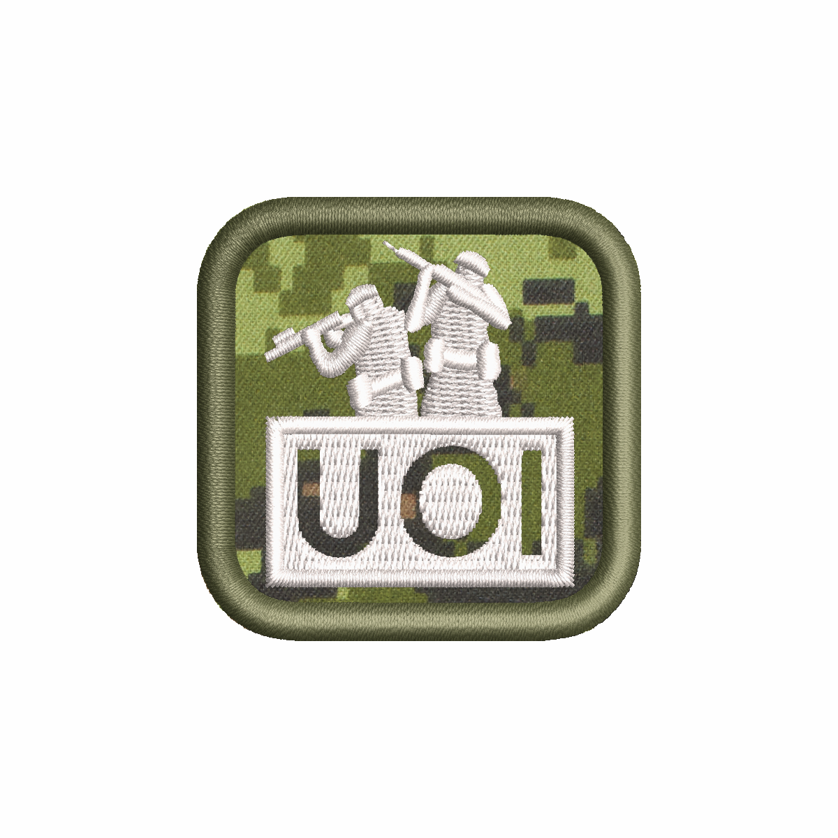 UOI Operational Badge