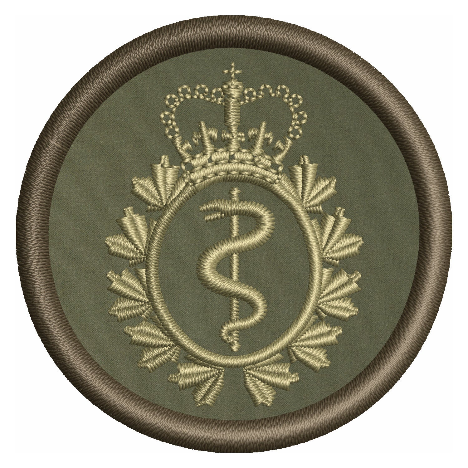 Field Cap Badges