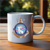 Mug with 872 Kiwanis Kanata Cadet Crest