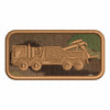 AHSVS Wrecker Badge