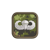 US Jump Wings Badge