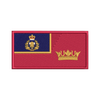 RCMP Divisional Flag Patches