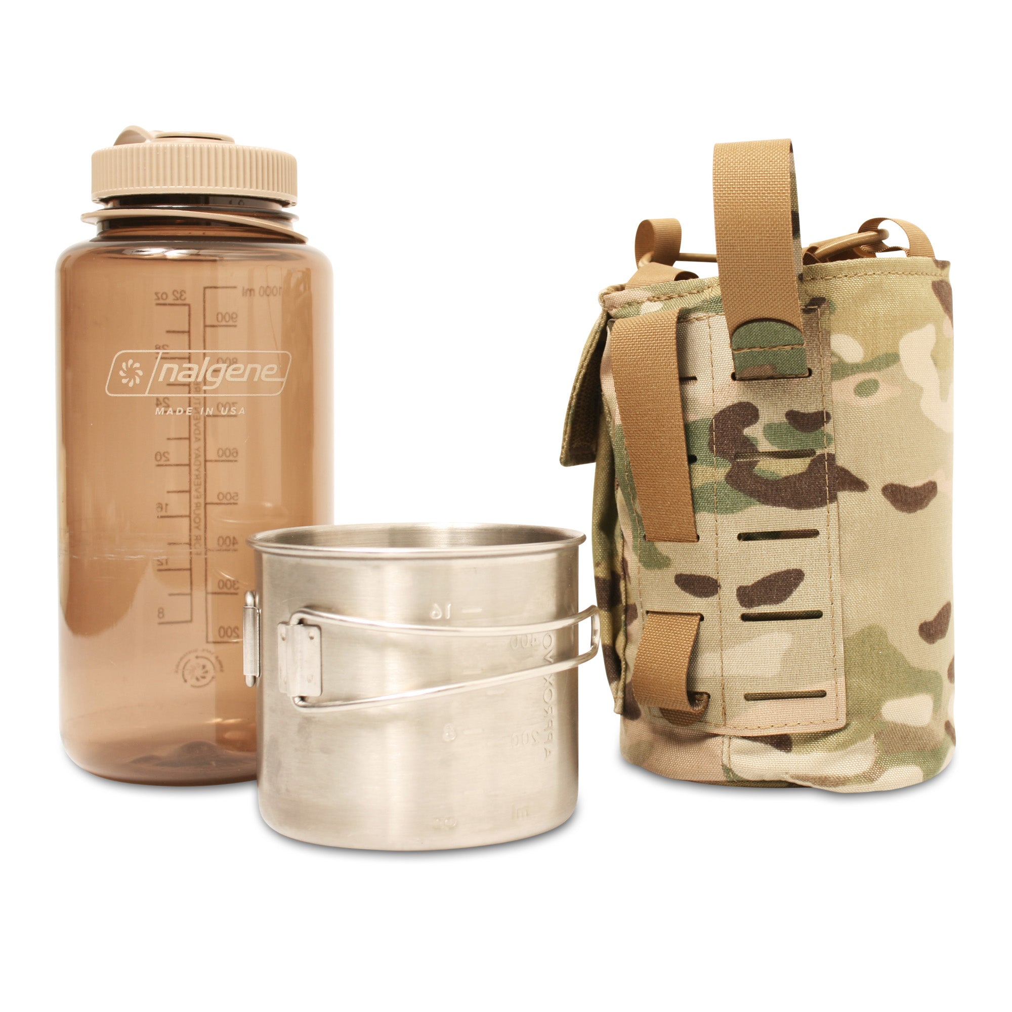 Tactical Nalgene Pouch