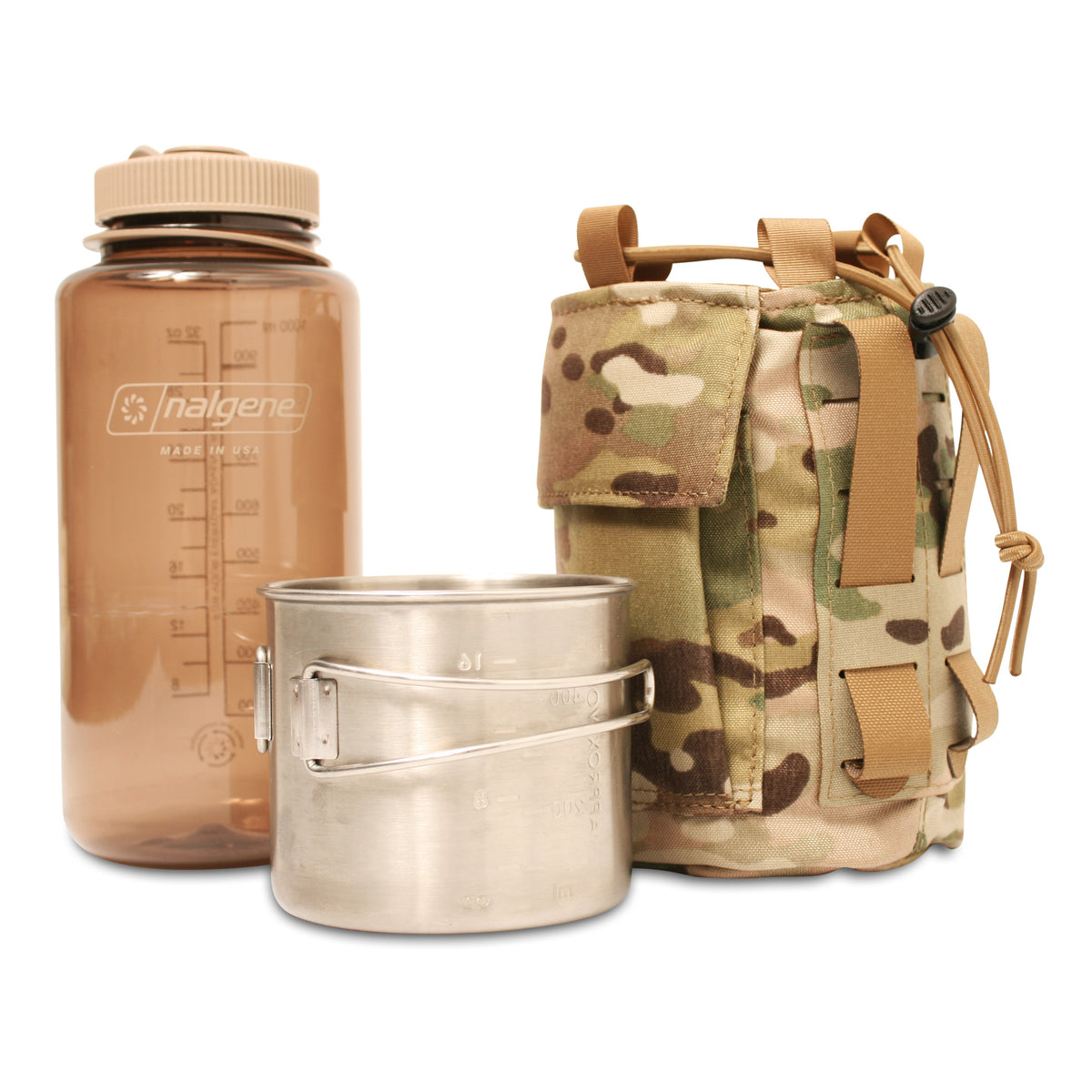 Tactical Nalgene Pouch