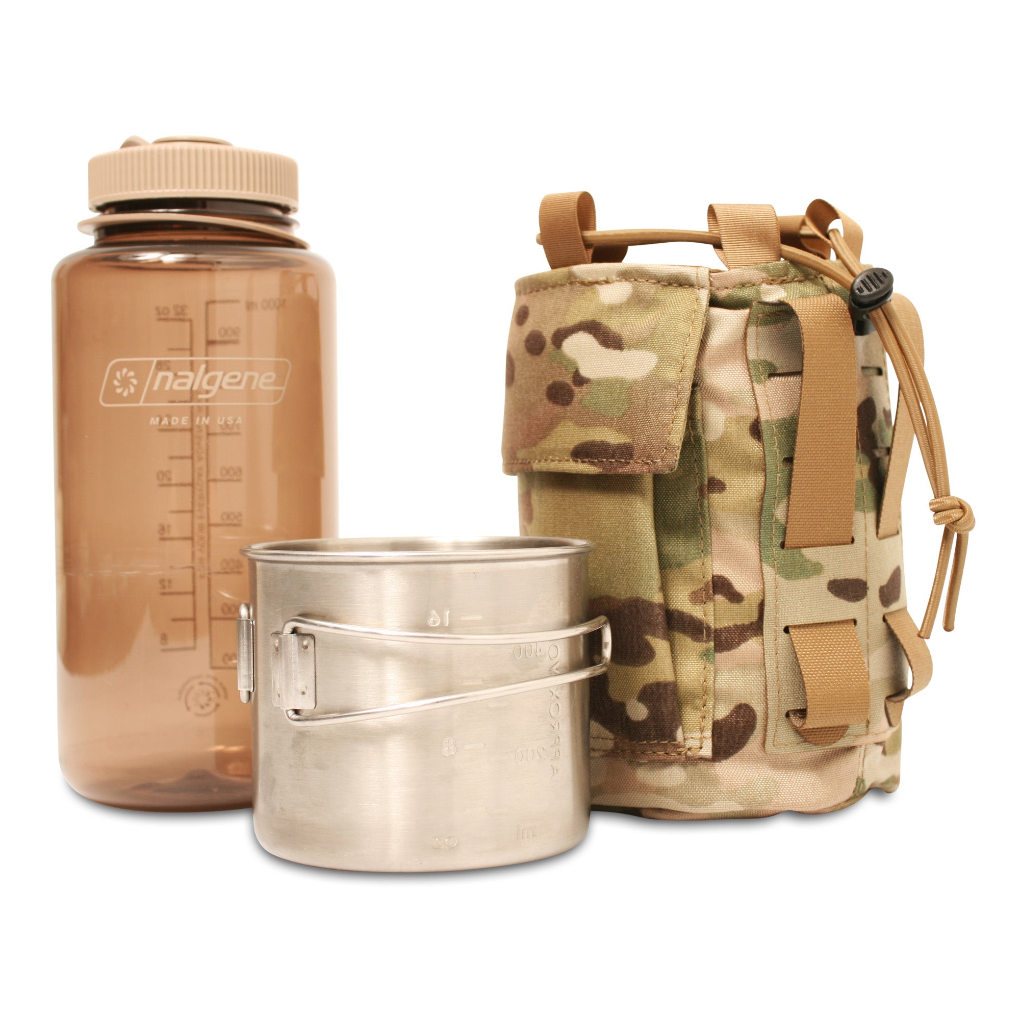 Tactical Nalgene Pouch