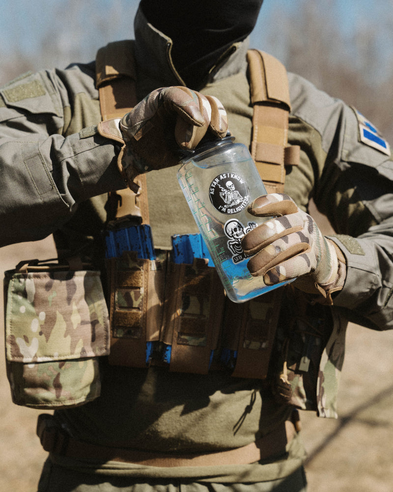 Tactical Nalgene Pouch