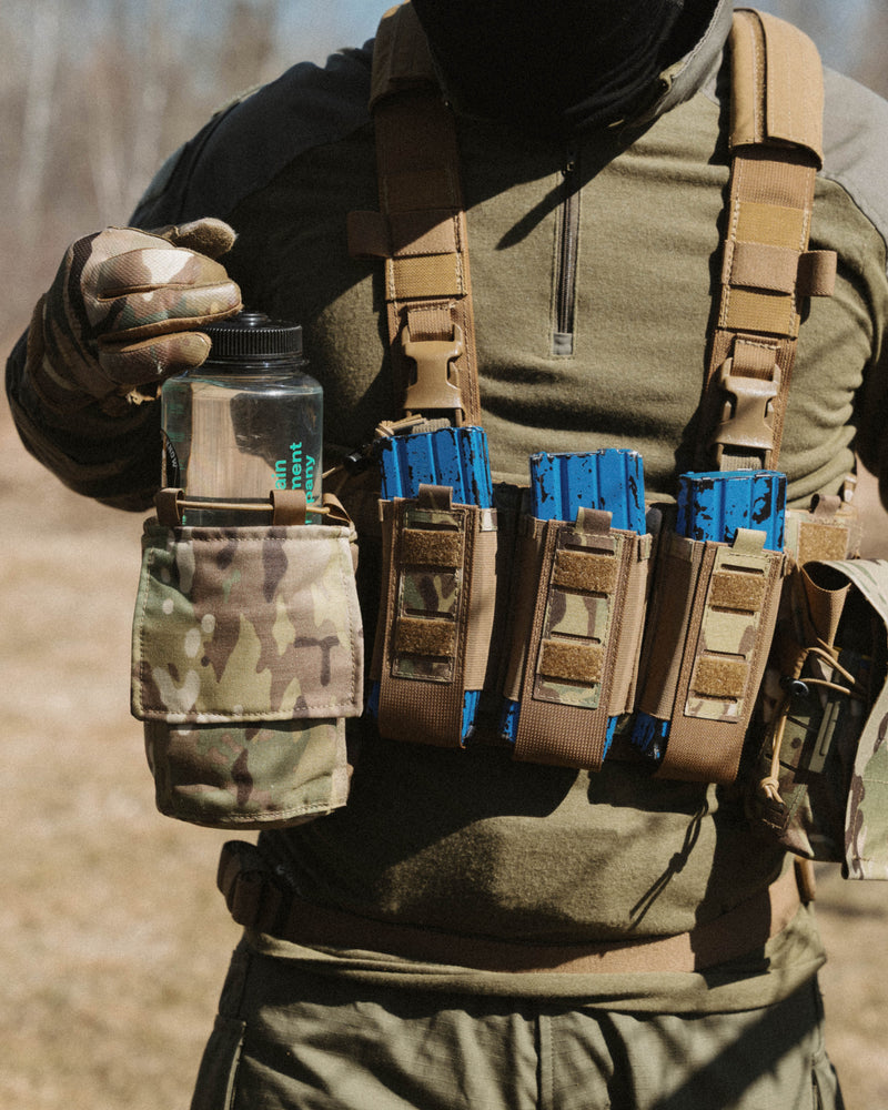 Tactical Nalgene Pouch