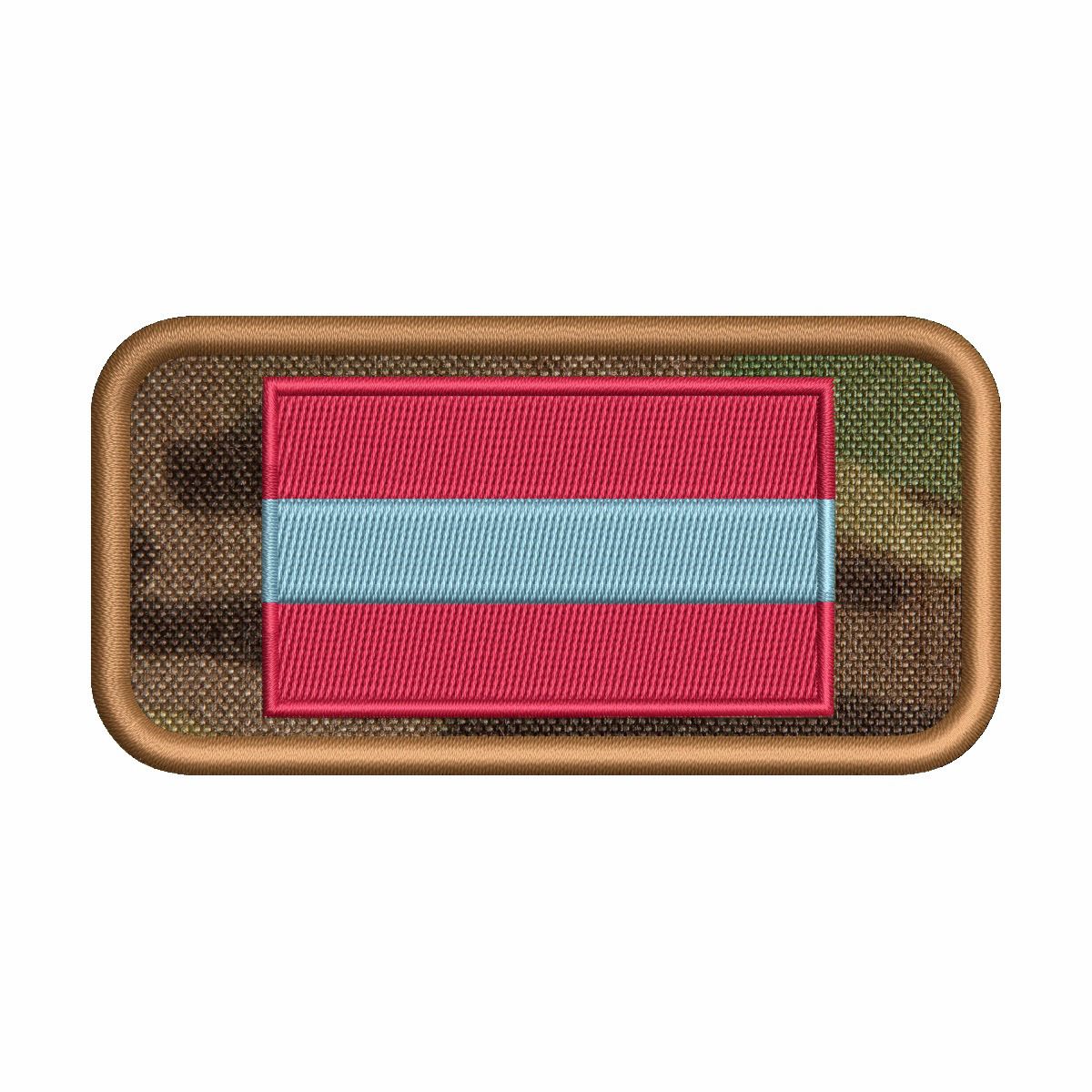 Canadian Division Patches