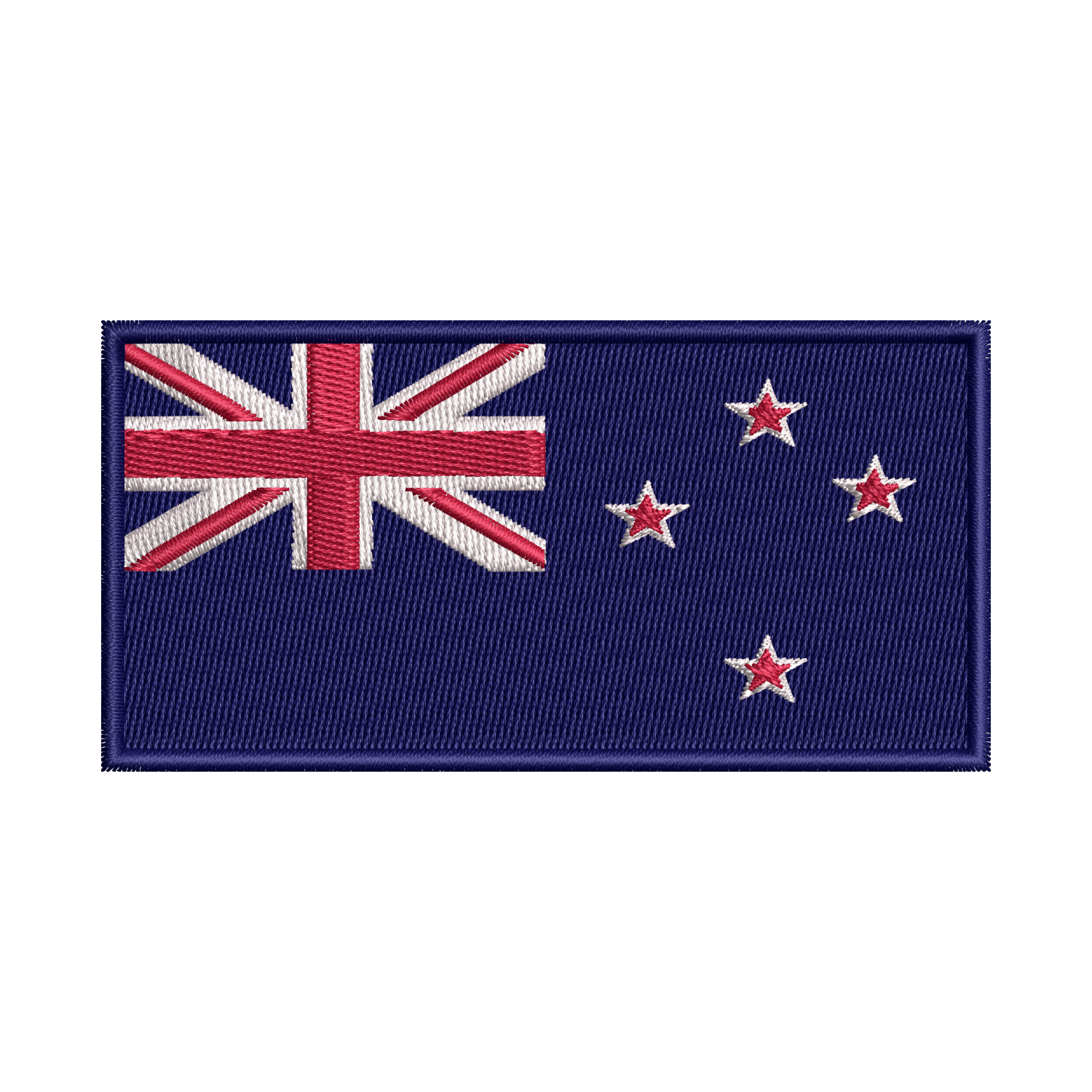 International Flag Patches