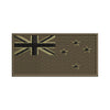 International Flag Patches