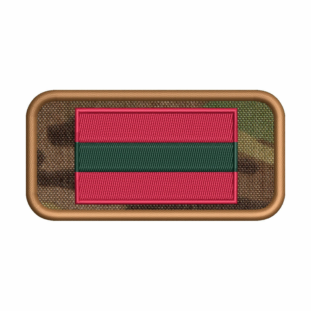 Canadian Division Patches
