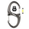 Nite Ize S-Biner XT SlideLock Dual Carabiner