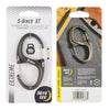 Nite Ize S-Biner XT SlideLock Dual Carabiner