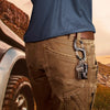 Nite Ize S-Biner XT SlideLock Dual Carabiner