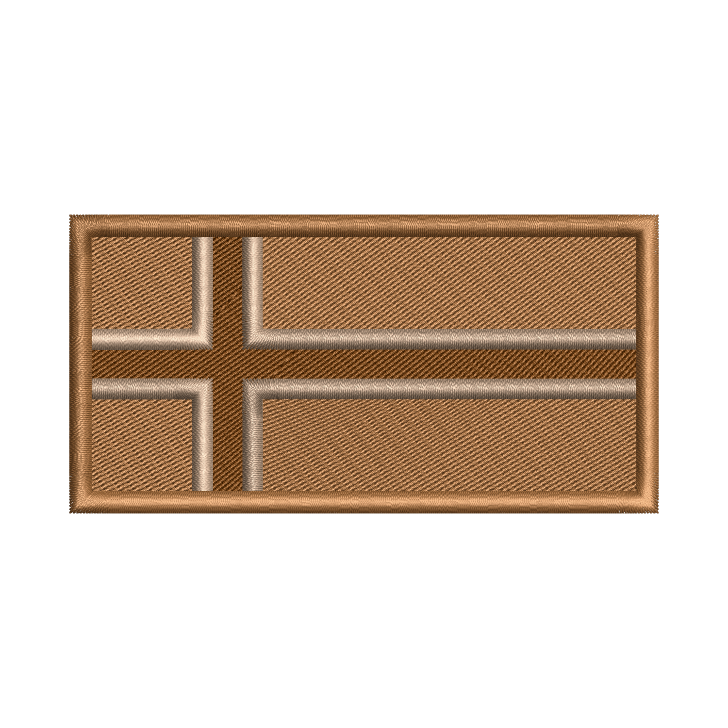 International Flag Patches