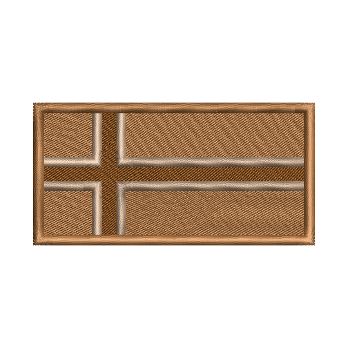 International Flag Patches