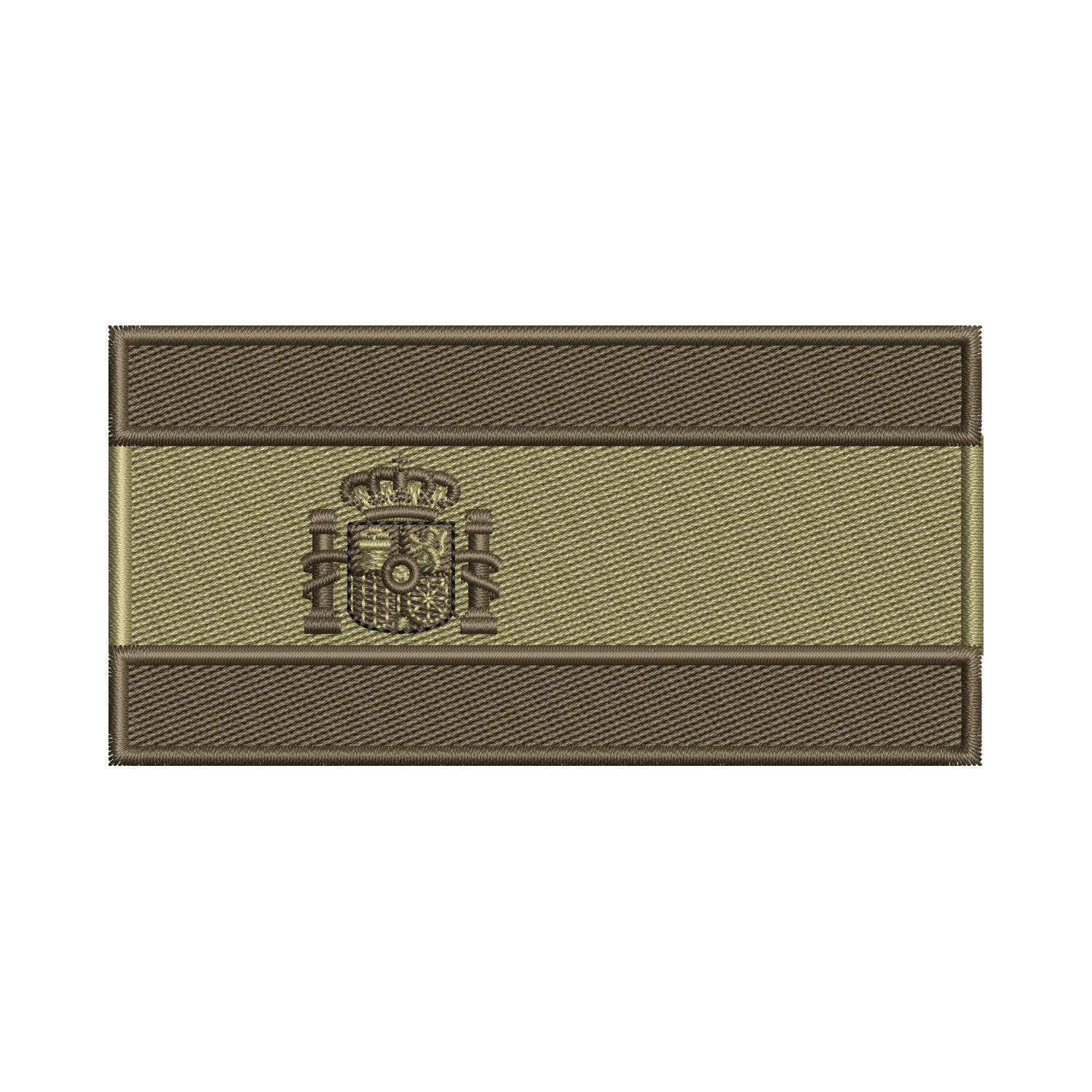 International Flag Patches