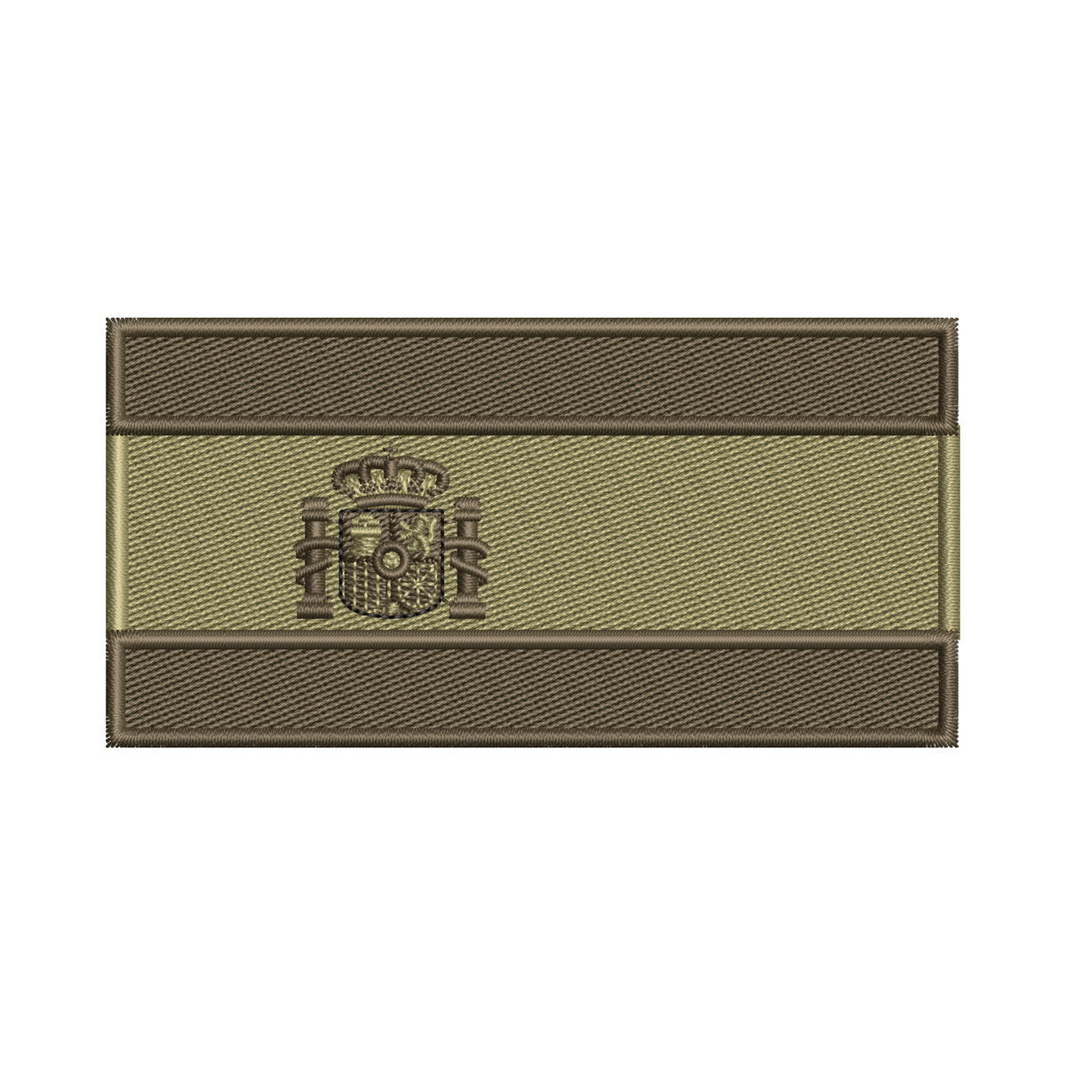International Flag Patches
