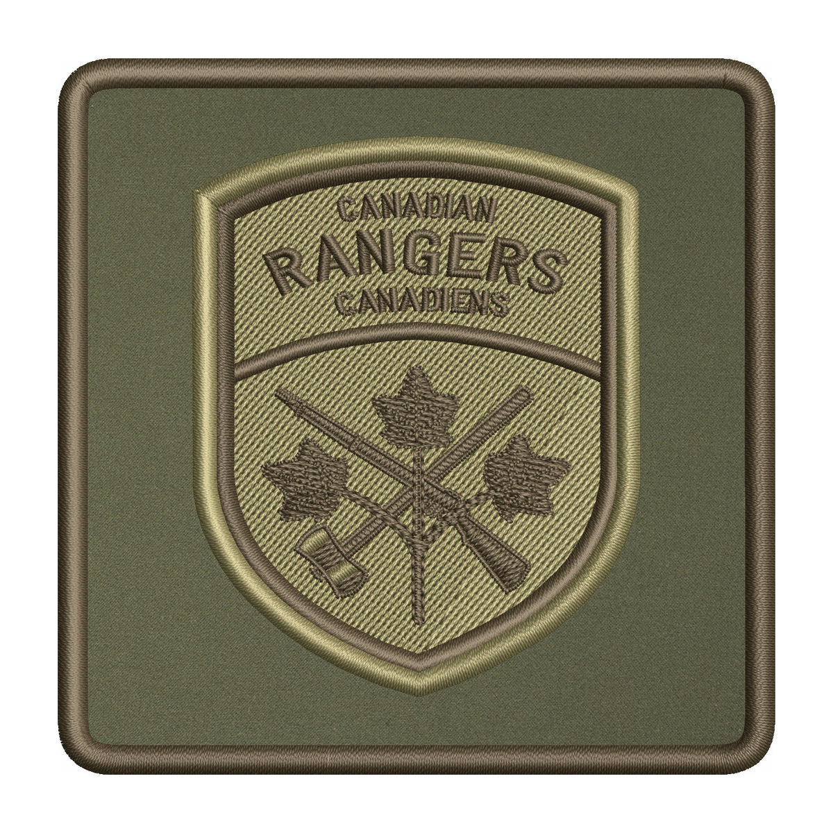 Canadian Ranger Patrol Group Patch – CPGear Tactical