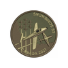 Snowbirds 50 Patch