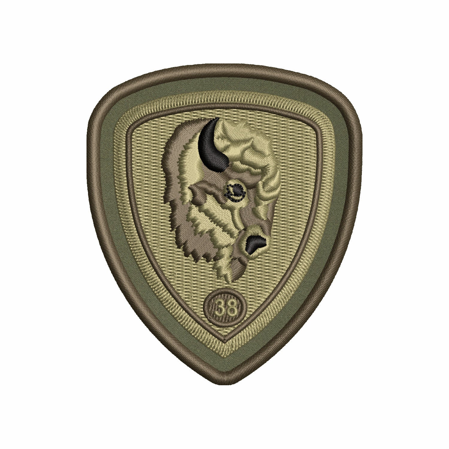 Military Crests: Brigade & ASG Group Badges