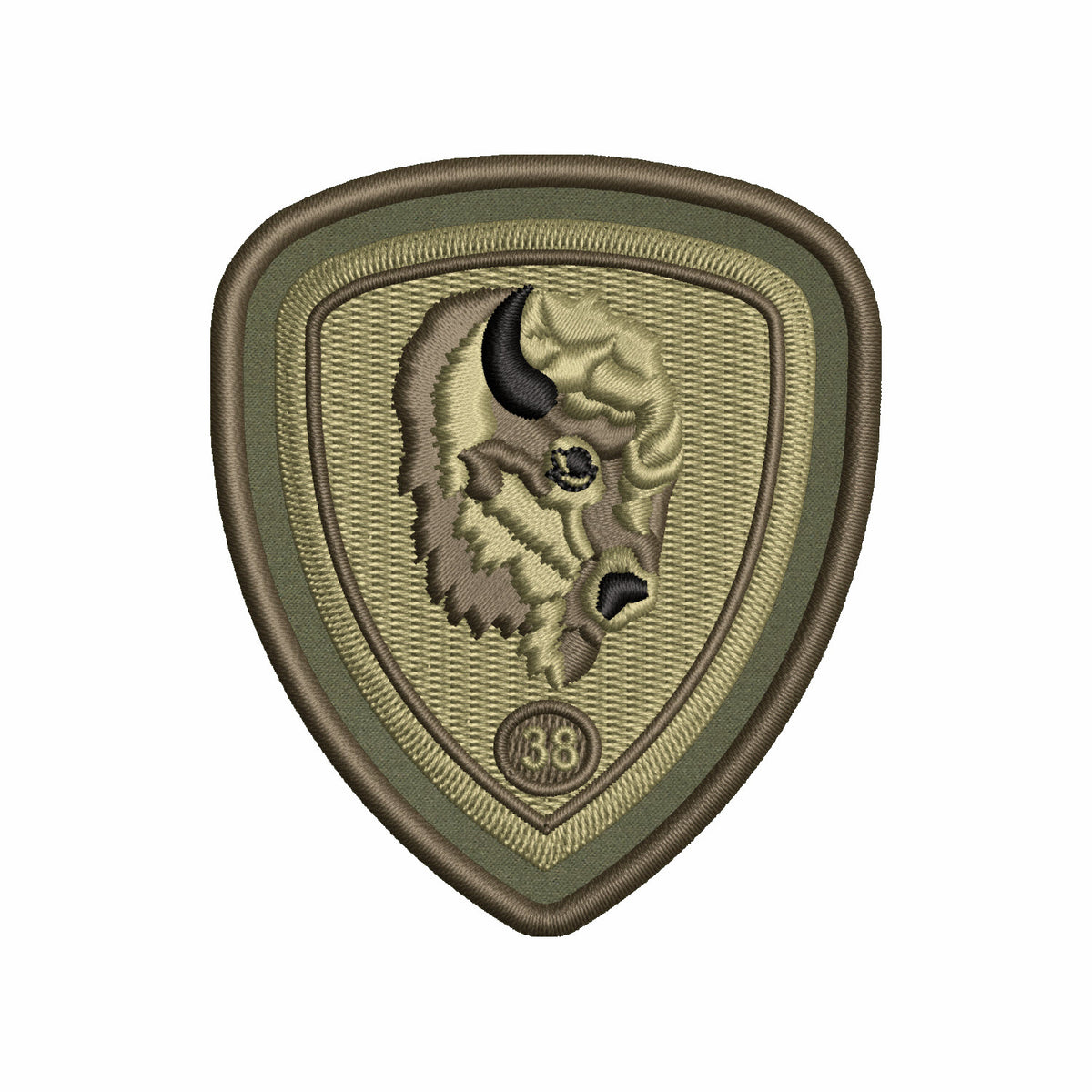 Military Crests: Brigade & ASG Group Badges
