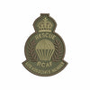 RCAF Rescue Life Associate Member Badge