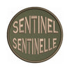 Sentinel Sentinelle (Circle badge)
