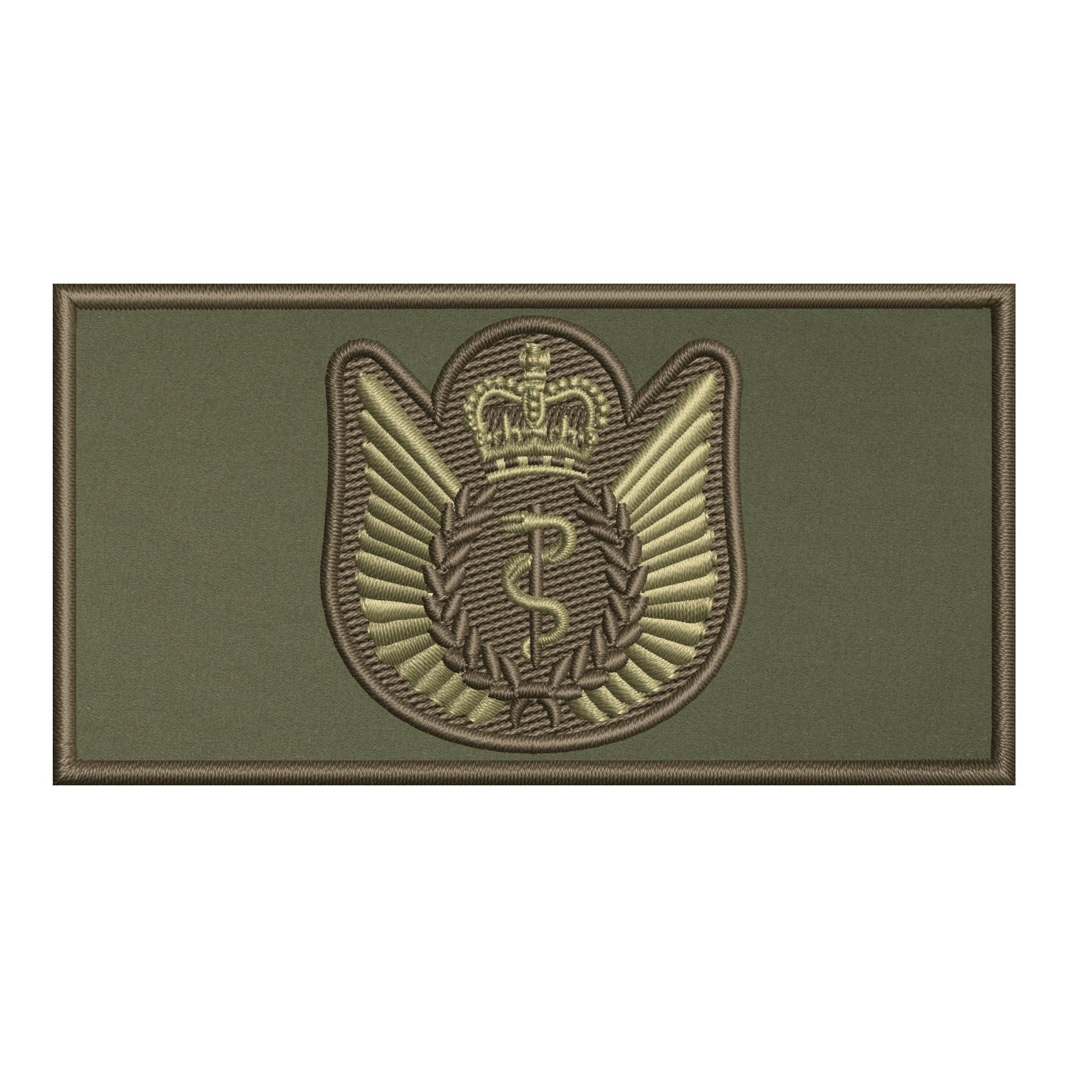 Flight Surgeon Badge